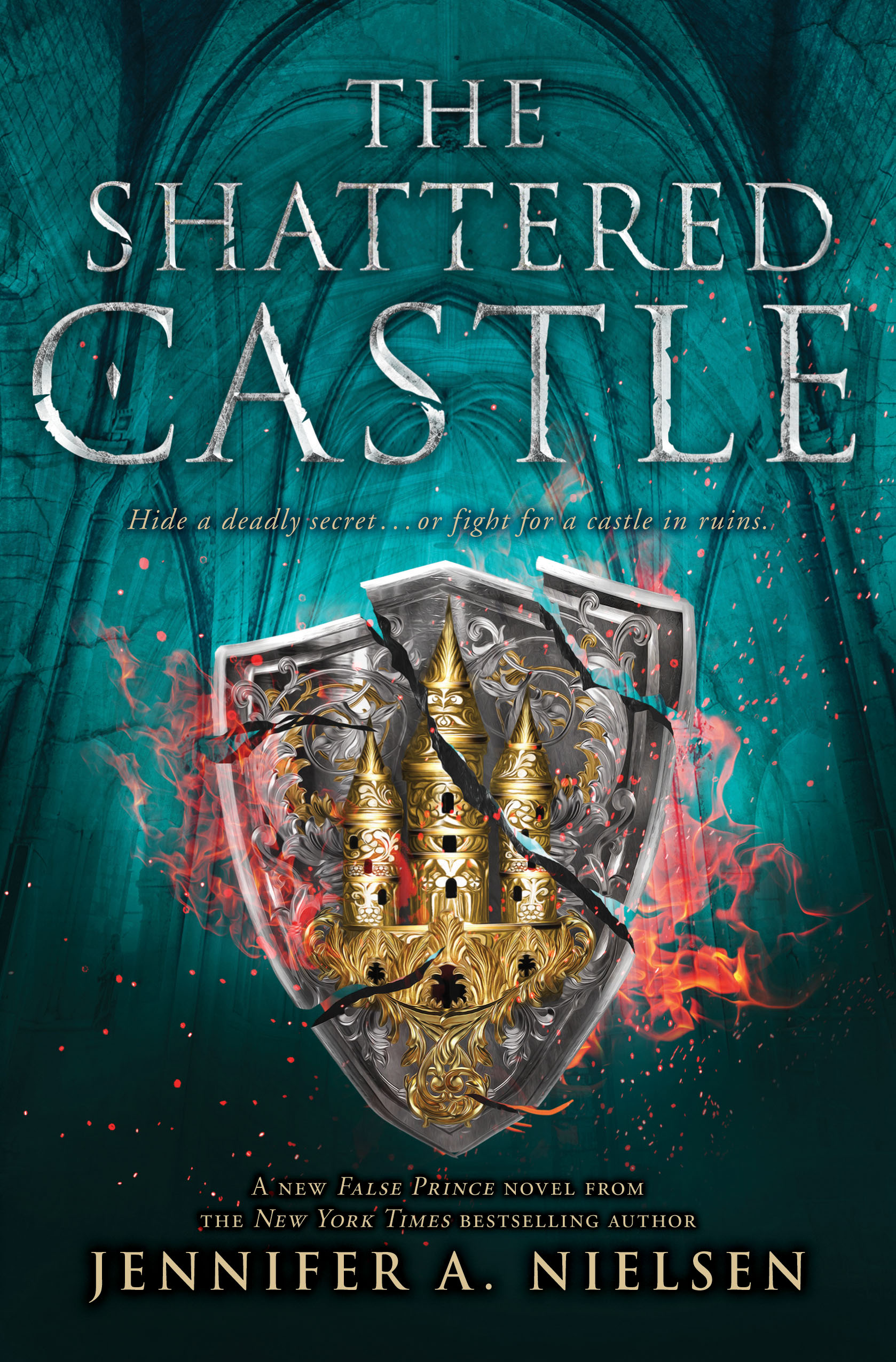 TheShatteredCastle-cover
